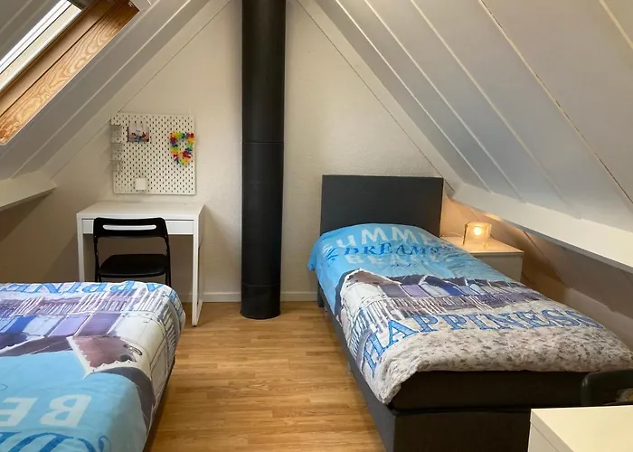 Nieuwendamme 130 Vakantiewoning Voor 6 Personen