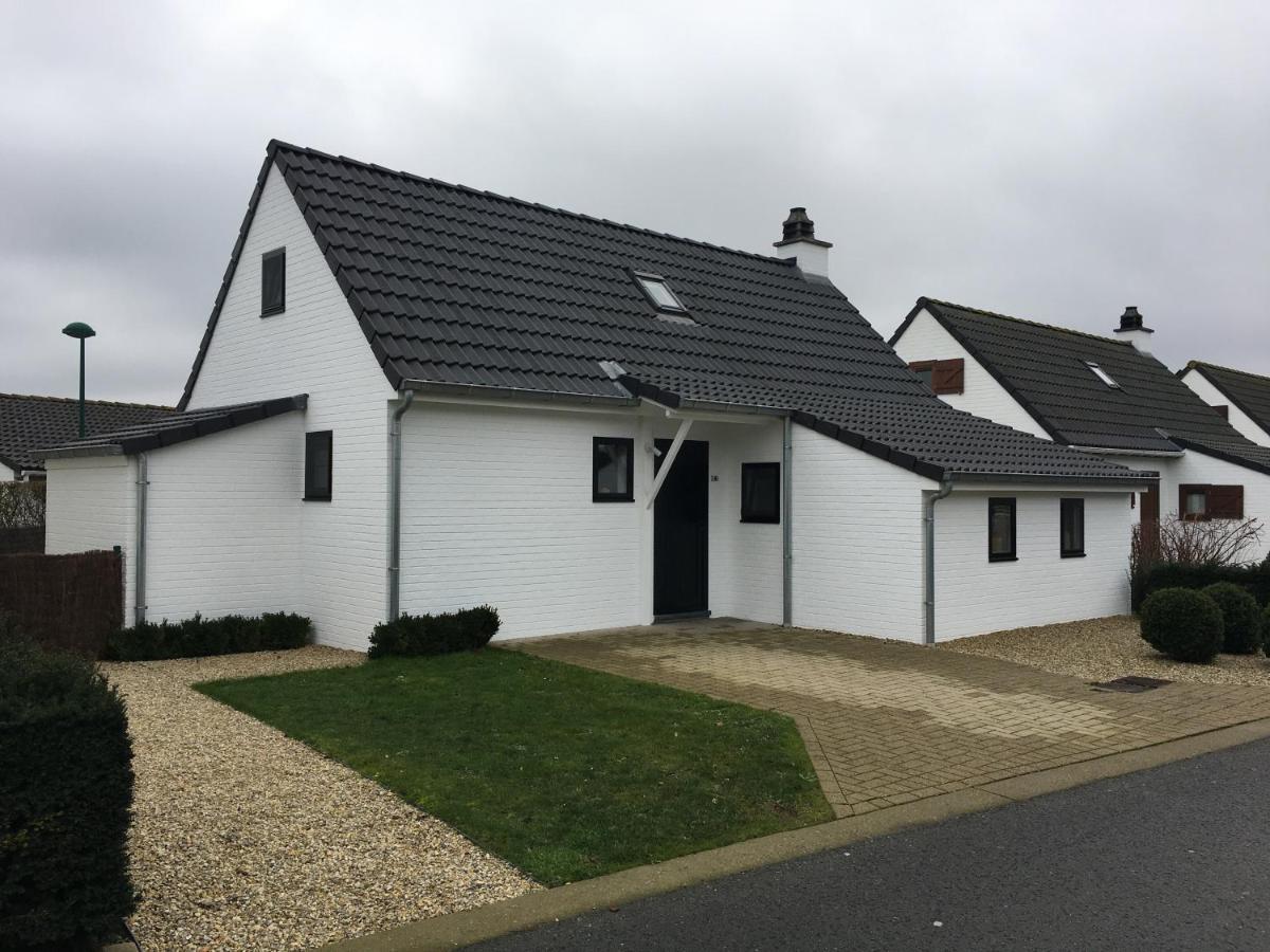 Nieuwendamme 130 Vakantiewoning Voor 6 Personen * Nieuwpoort