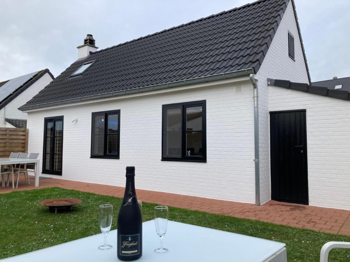 Nieuwendamme 130 Vakantiewoning Voor 6 Personen Ferienhaus Nieuwpoort