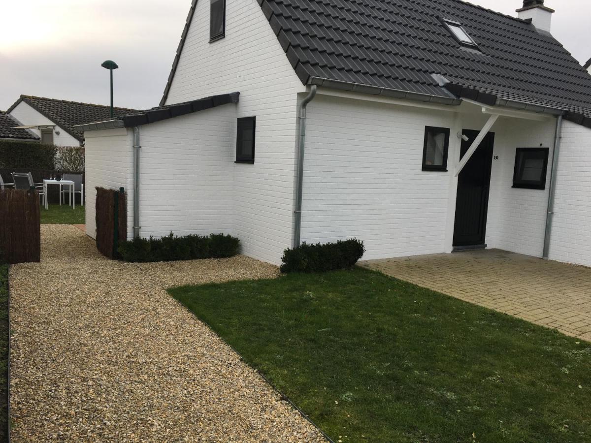 Nieuwendamme 130 Vakantiewoning Voor 6 Personen * Nieuwpoort